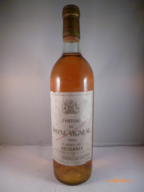 1983 Château Gilette, Creme de Tete, Sauternes – Wine Consigners Inc.